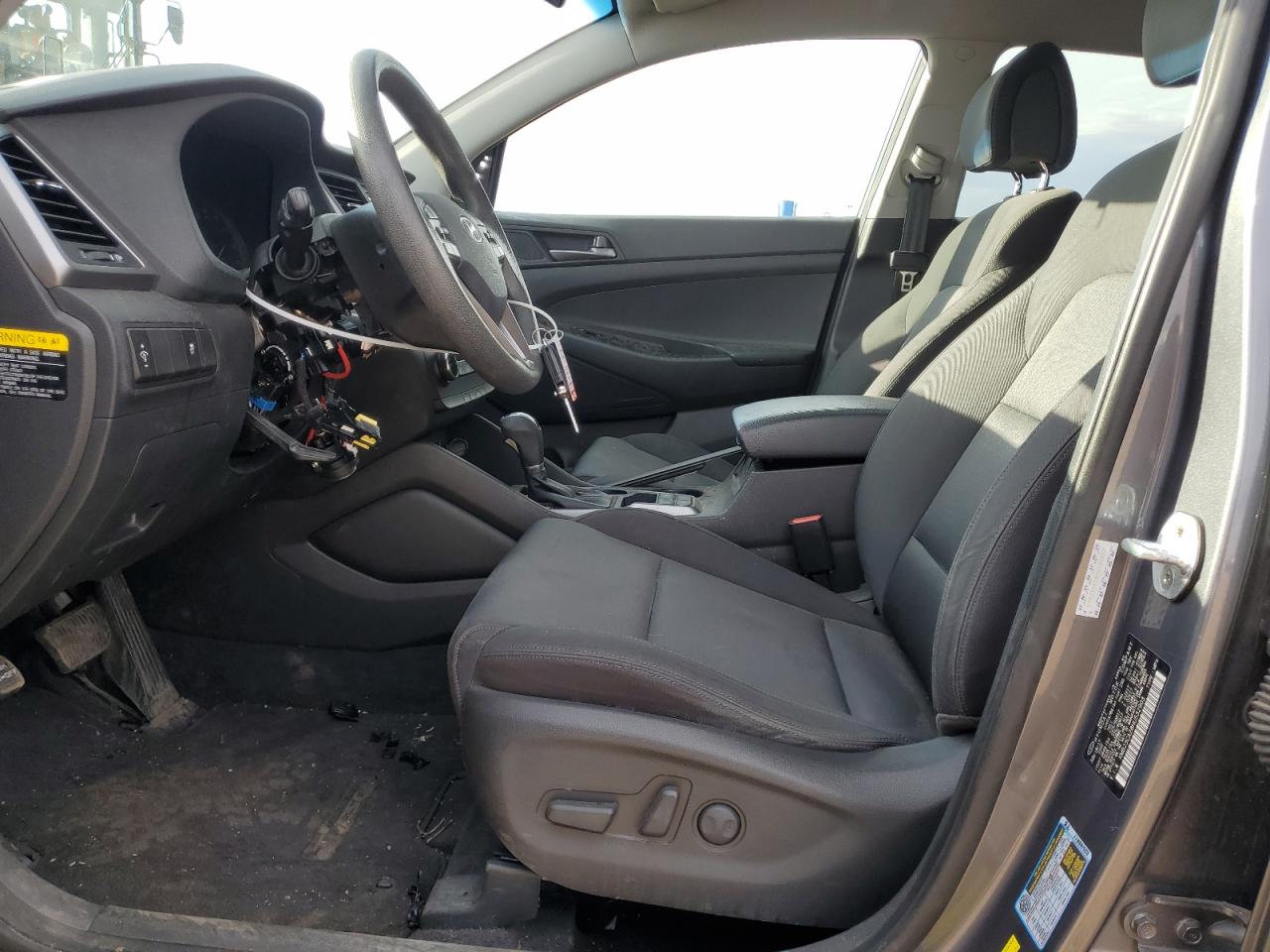 KM8J3CA28HU532903 2017 Hyundai Tucson Limited