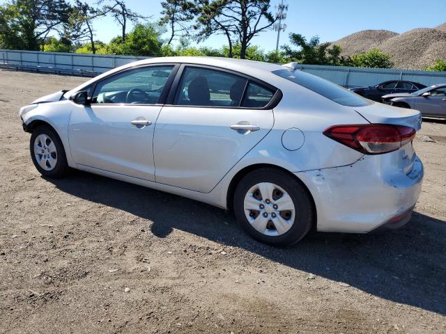 2017 KIA FORTE LX - 3KPFK4A79HE031516
