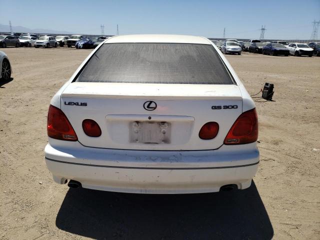 JT8BD69S830191447 2003 Lexus Gs 300