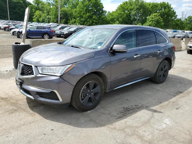 Vin: 5j8yd4h39ll001634, lot: 58731724, acura mdx 20201