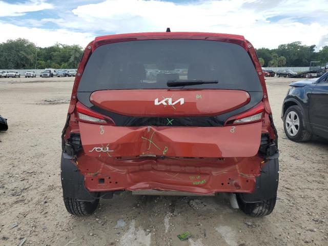 2022 Kia Soul Lx VIN: KNDJ23AU5N7806139 Lot: 59032174