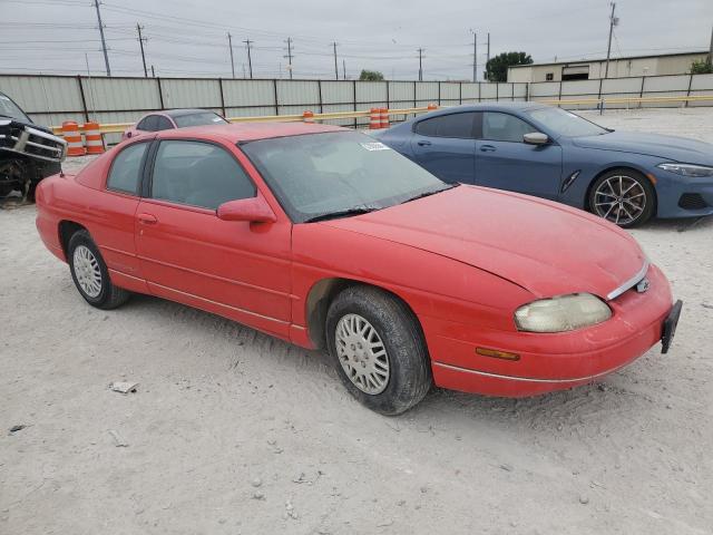 1999 Chevrolet Monte Carlo Ls VIN: 2G1WW12MXX9297687 Lot: 57093584