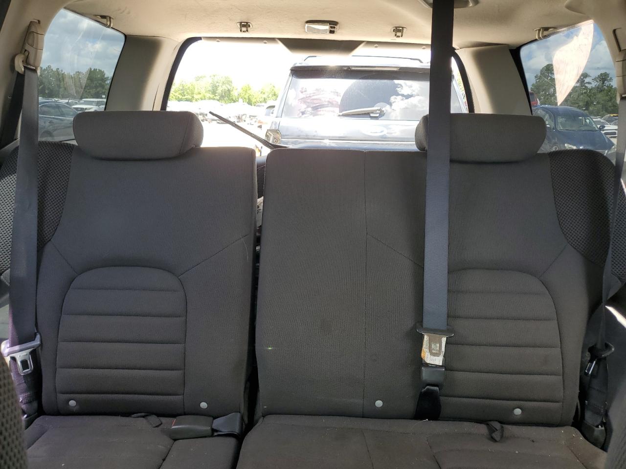 5N1AN08U37C517665 2007 Nissan Xterra Off Road