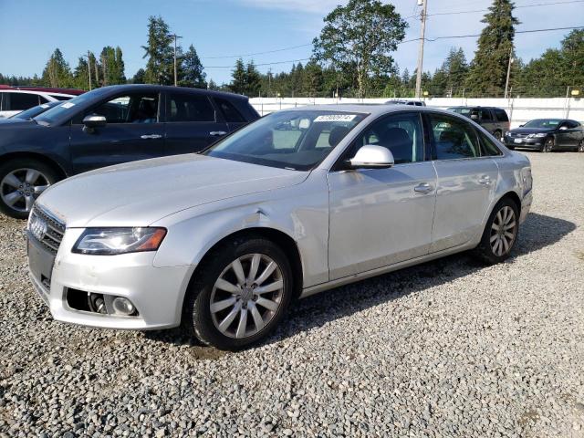 2009 Audi A4 Premium Plus VIN: WAUSF78K09N015021 Lot: 57300974