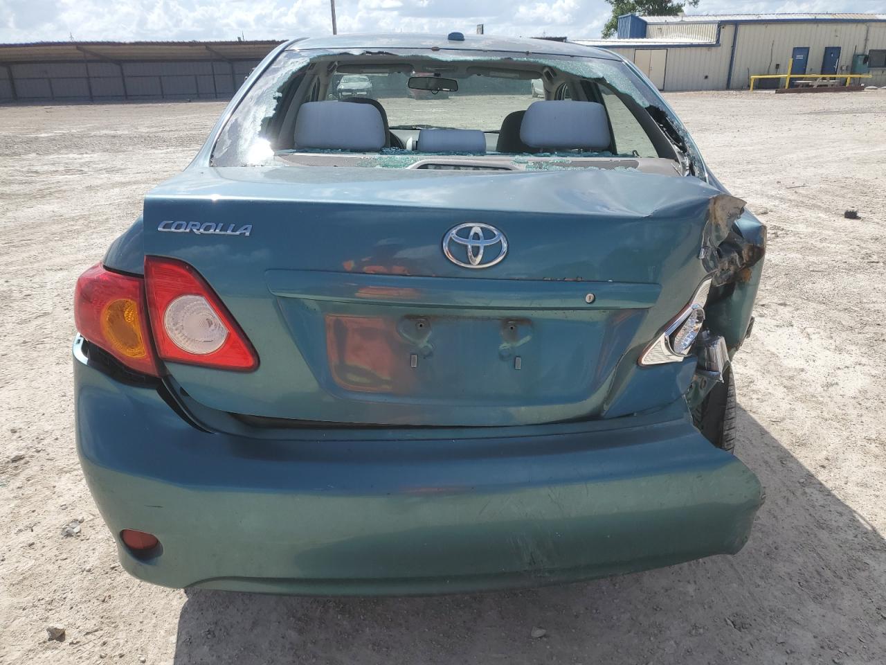 1NXBU40E29Z044454 2009 Toyota Corolla Base