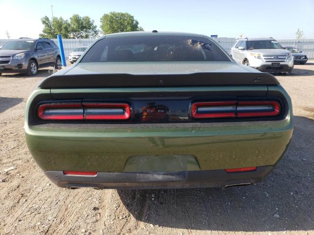 2021 Dodge Challenger Gt VIN: 2C3CDZKG5MH642073 Lot: 62831794