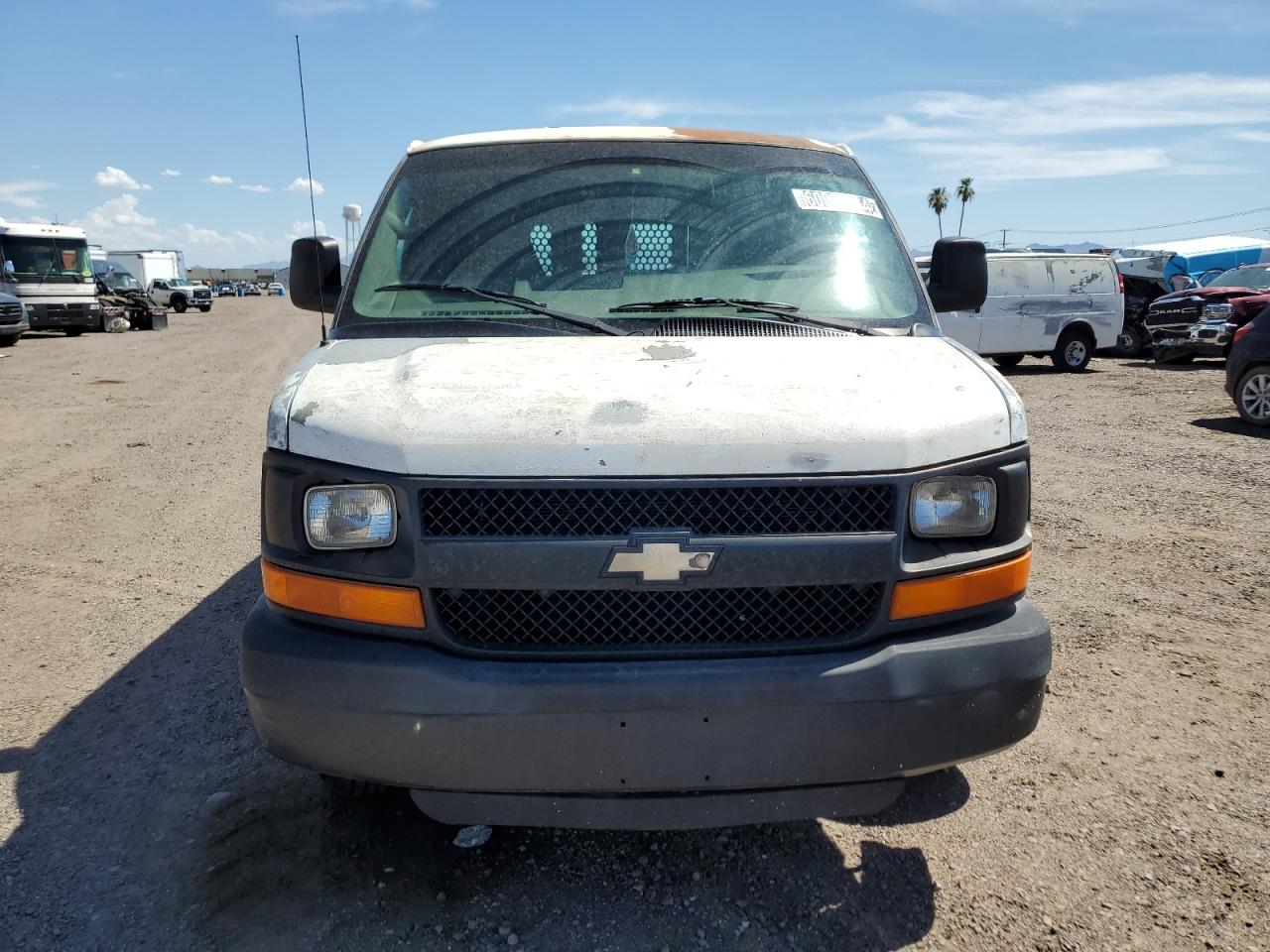 1GCGG25V851110189 2005 Chevrolet Express G2500