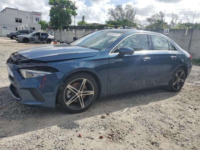 2022 Mercedes-Benz A 220 VIN: W1K3G4EB3NJ371302 Lot: 60202374