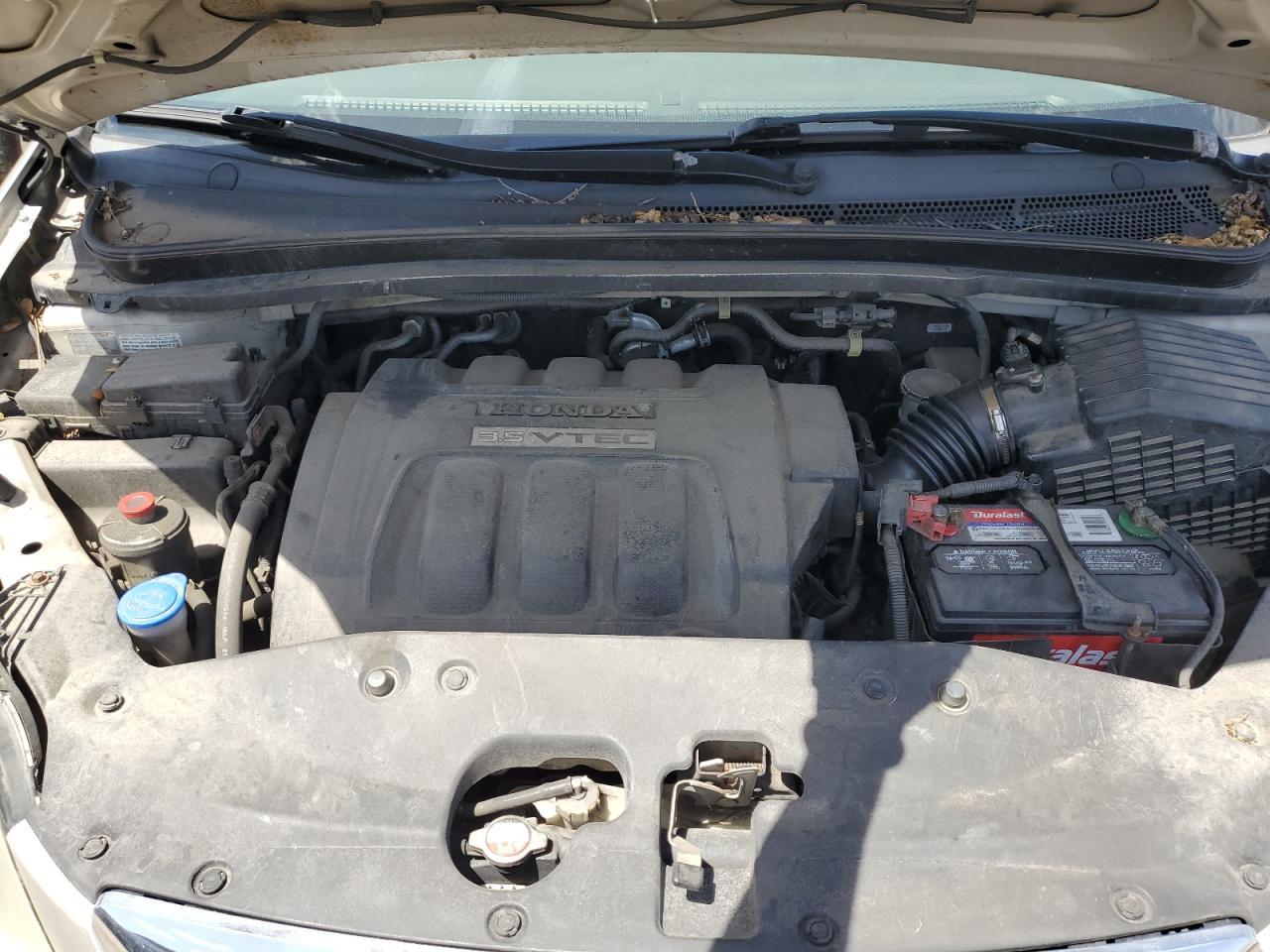 5FNRL38257B099982 2007 Honda Odyssey Lx