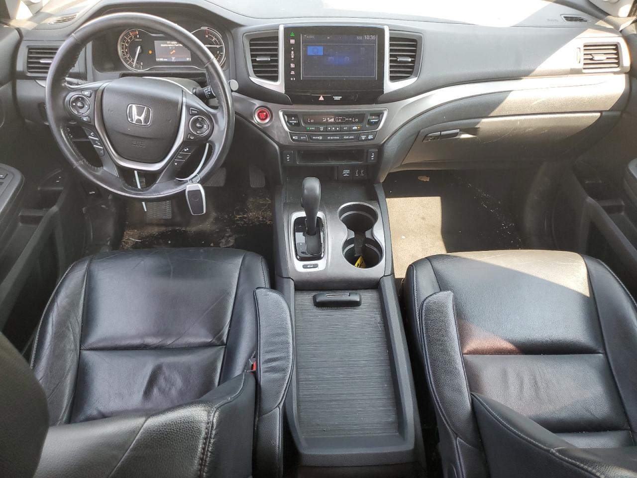 5FNYF6H67GB101478 2016 Honda Pilot Exl