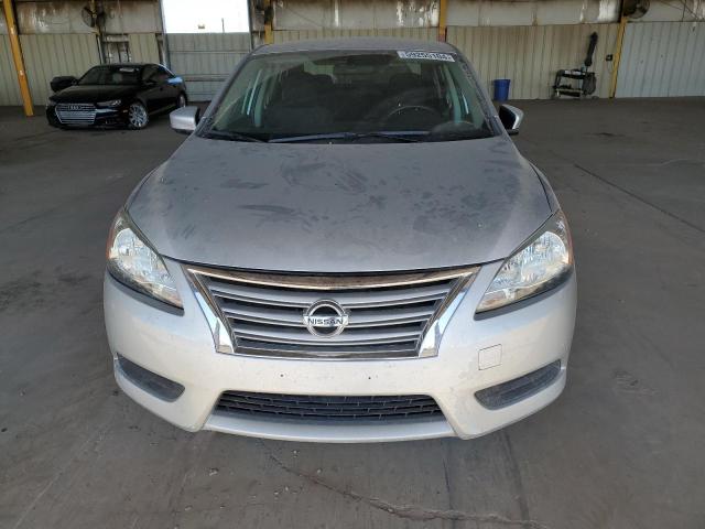 2015 Nissan Sentra S VIN: 3N1AB7AP9FL655422 Lot: 59255104