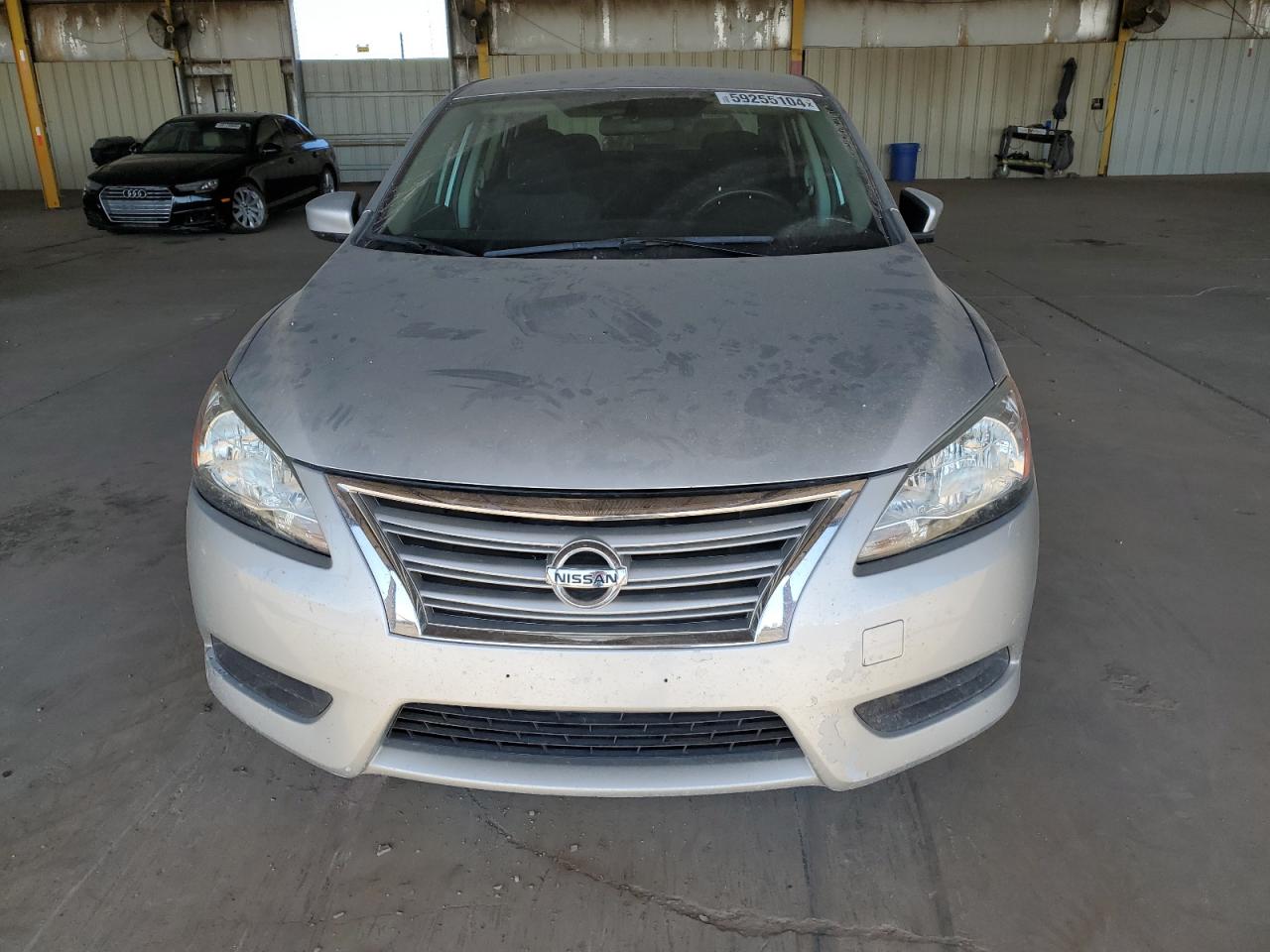 3N1AB7AP9FL655422 2015 Nissan Sentra S