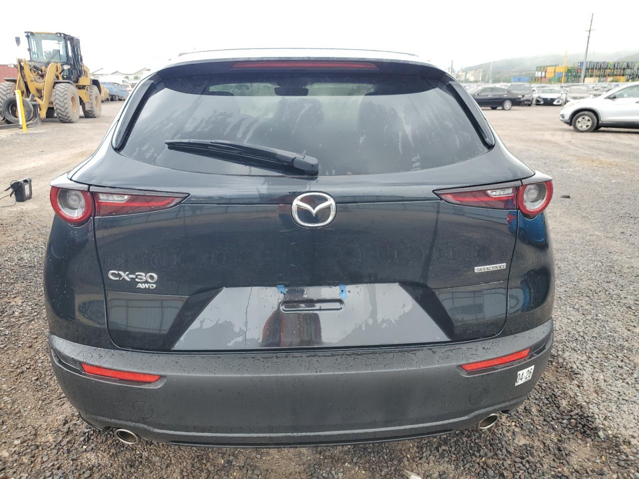 3MVDMBBM3RM653755 2024 Mazda Cx-30 Select