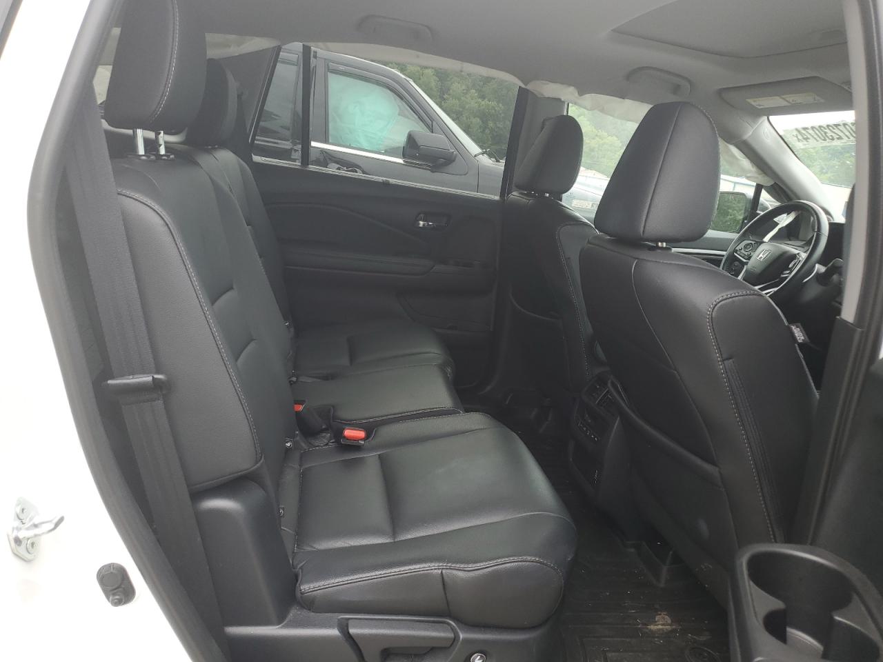 5FNYF6H51MB102077 2021 Honda Pilot Exl