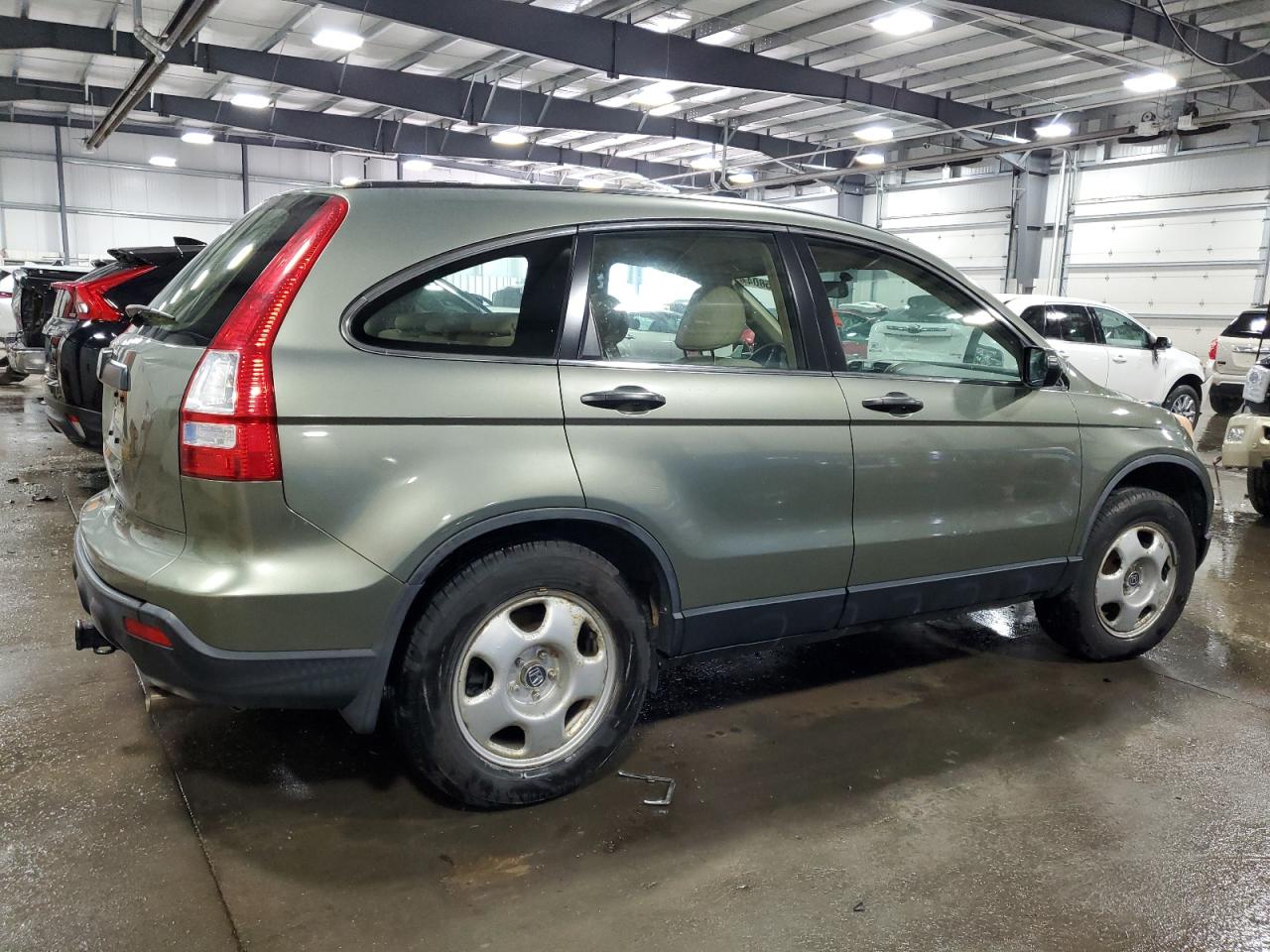 JHLRE48358C047438 2008 Honda Cr-V Lx