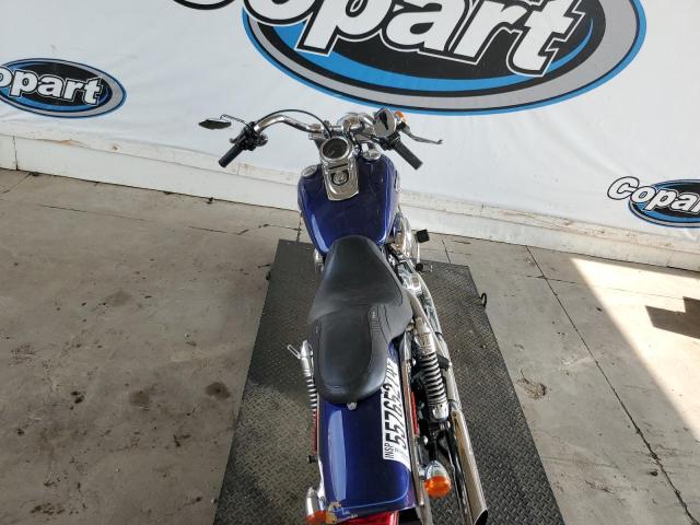 2006 HARLEY-DAVIDSON FXDWGI 1HD1GP1196K304391