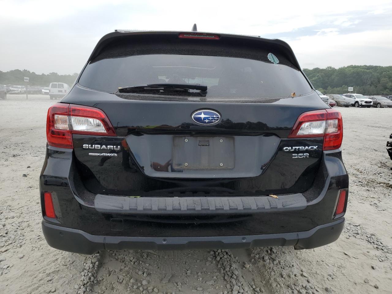 4S4BSETC8H3309873 2017 Subaru Outback Touring