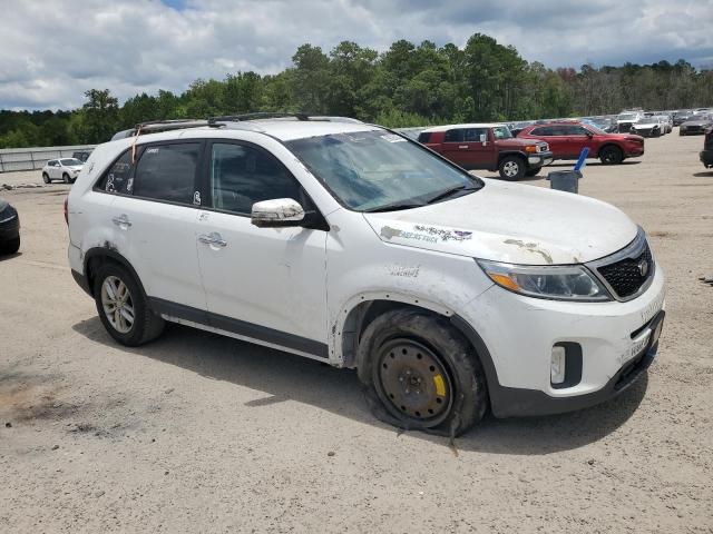 2014 Kia Sorento Lx VIN: 5XYKT3A62EG473727 Lot: 59826484