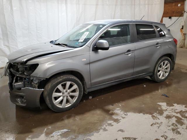 2014 Mitsubishi Outlander Sport Es VIN: 4A4AR3AU6EE013089 Lot: 56274384