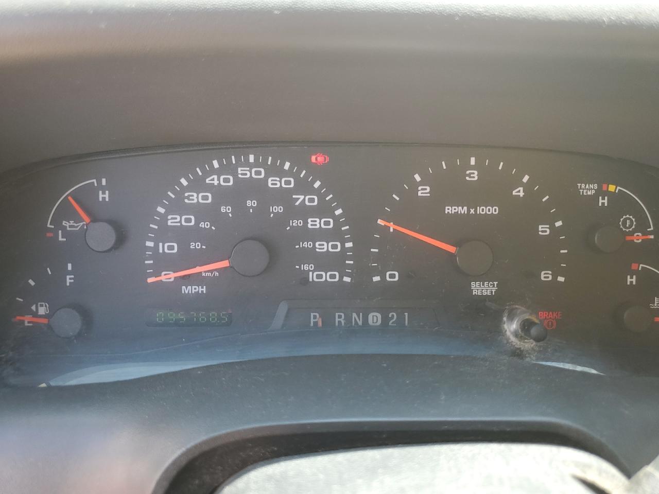 1FTSF31L54ED01521 2004 Ford F350 Srw Super Duty