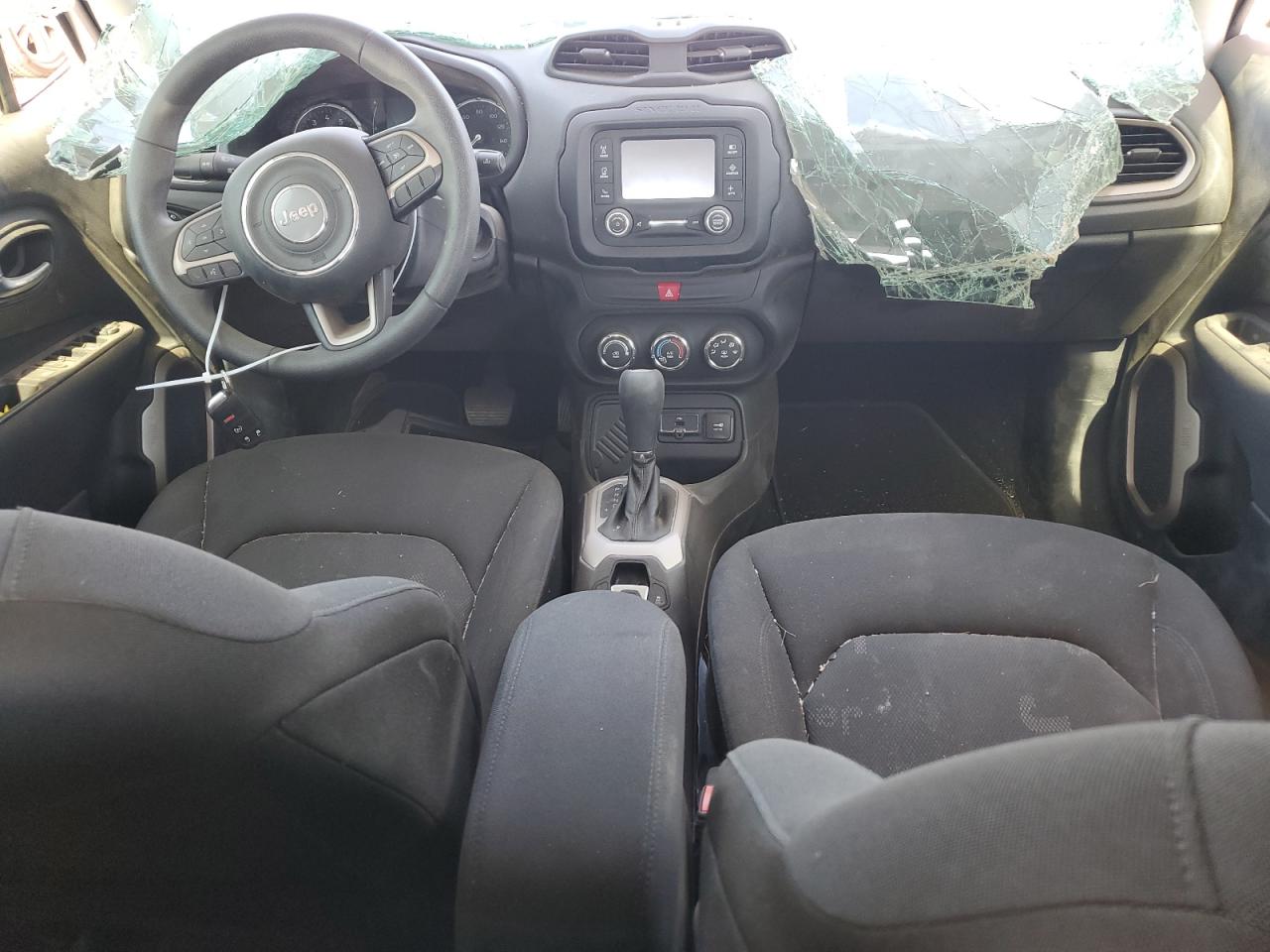 ZACCJAAB4HPE44634 2017 Jeep Renegade Sport