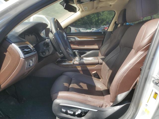 2016 BMW 740 I - WBA7E2C56GG738760
