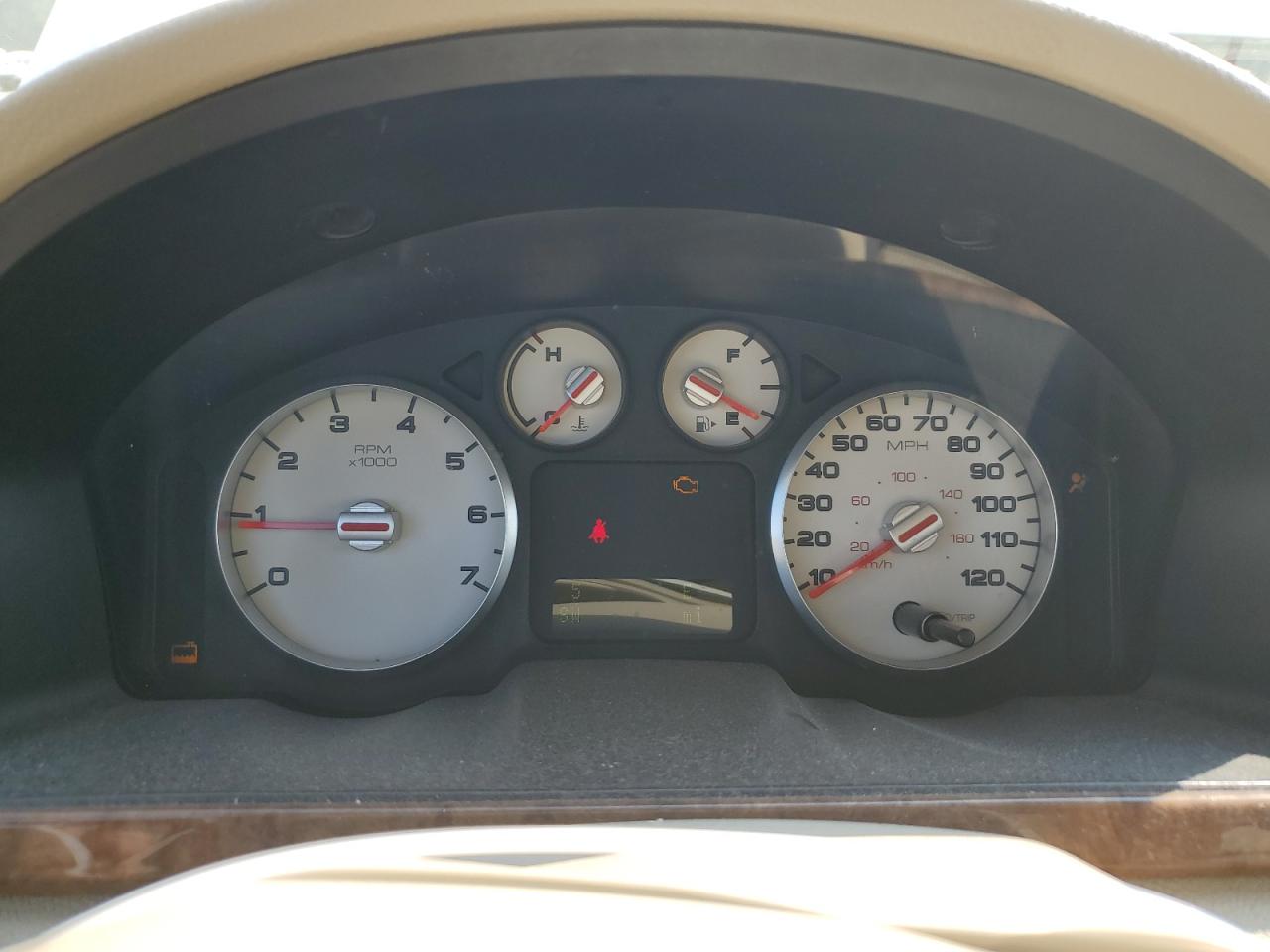 1FAHP25125G159375 2005 Ford Five Hundred Limited