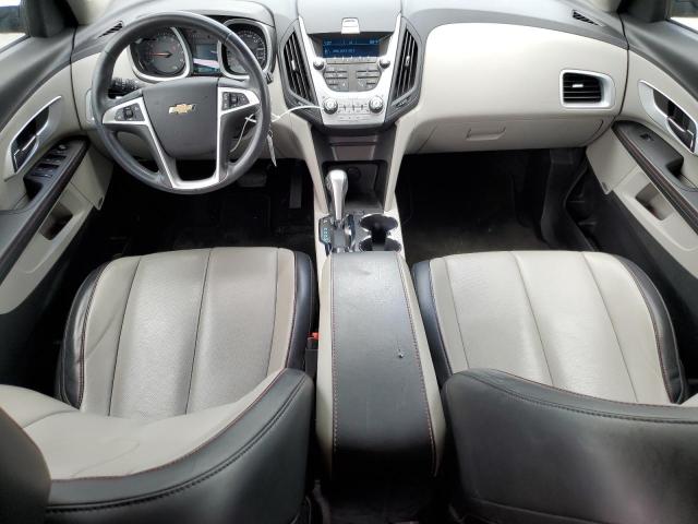 2011 Chevrolet Equinox Ltz VIN: 2CNALFEC6B6245666 Lot: 58387874