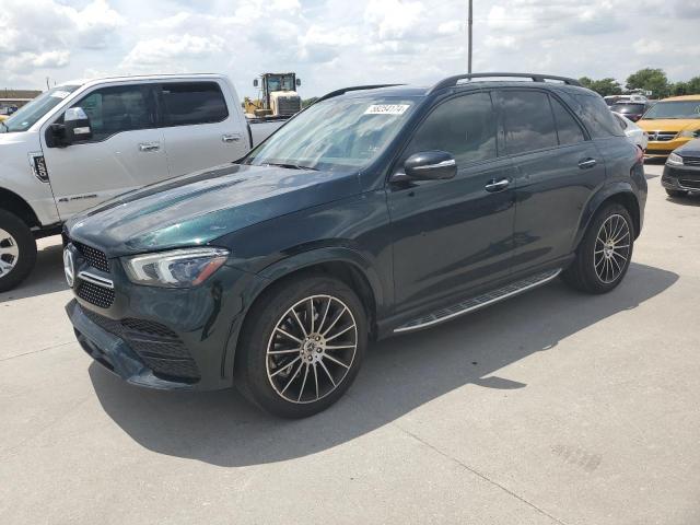 2020 Mercedes-Benz Gle 350 VIN: 4JGFB4JB6LA183698 Lot: 58254174
