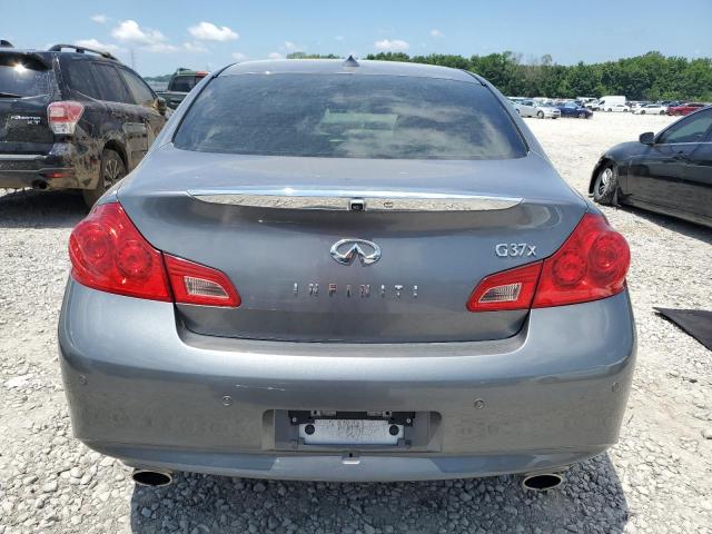 2012 Infiniti G37 VIN: JN1CV6AR8CM675660 Lot: 58068374