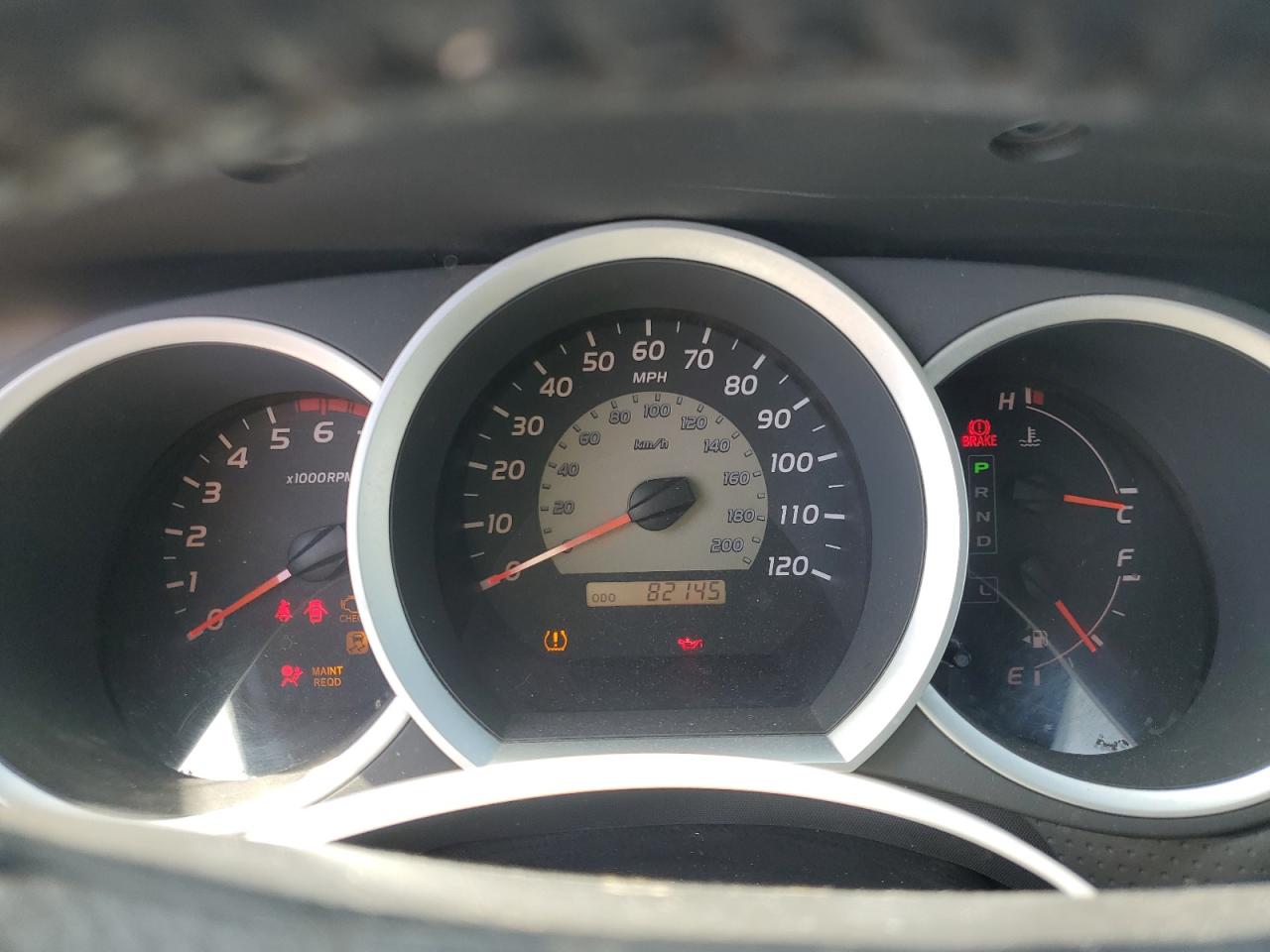 3TMJU4GN2AM095791 2010 Toyota Tacoma Double Cab Prerunner