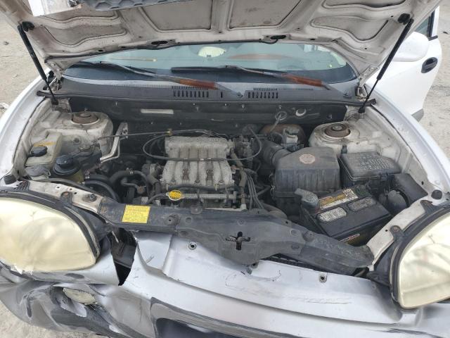 2004 Hyundai Santa Fe Gls VIN: KM8SC13D84U675657 Lot: 58729084