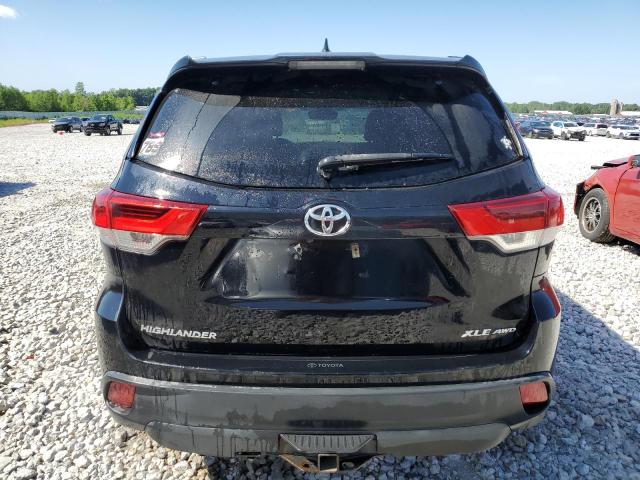 2017 Toyota Highlander Se VIN: 5TDJZRFHXHS416769 Lot: 58407304