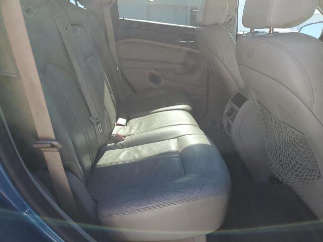 2010 Cadillac Srx Luxury Collection VIN: 3GYFNAEY1AS600949 Lot: 57351564