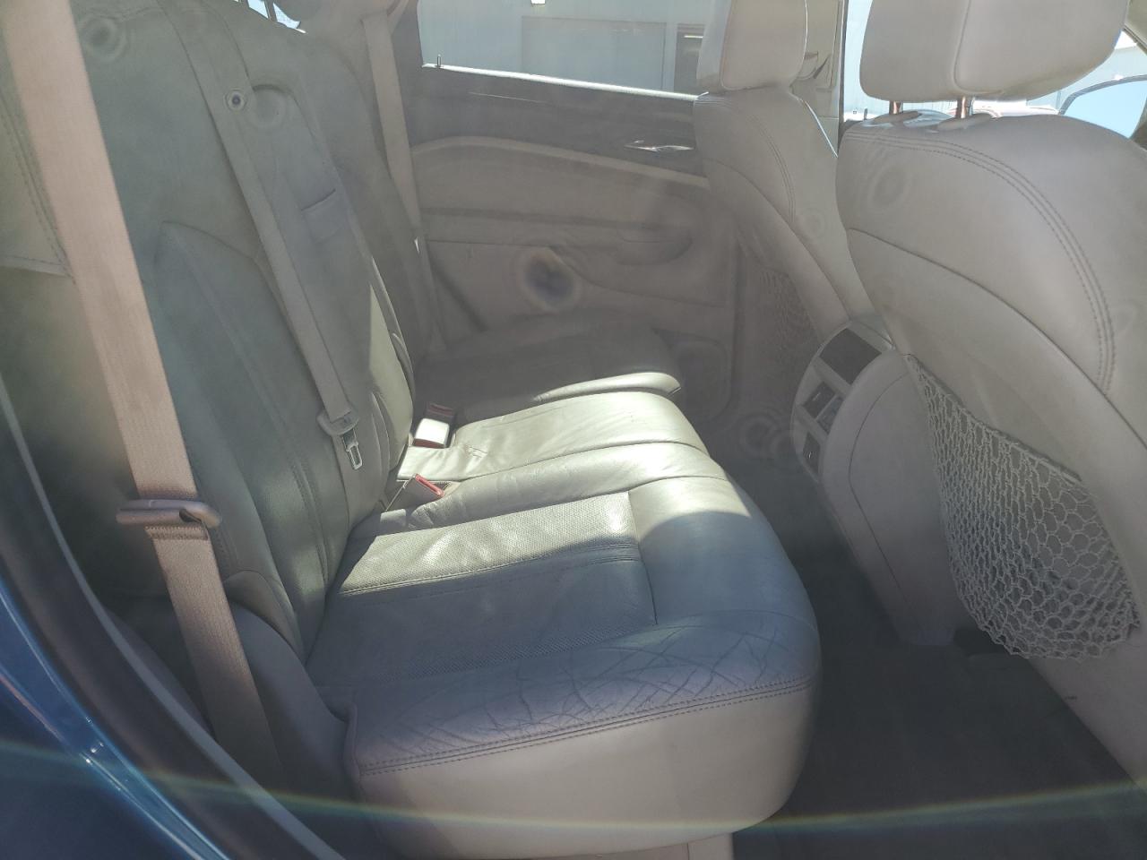 3GYFNAEY1AS600949 2010 Cadillac Srx Luxury Collection