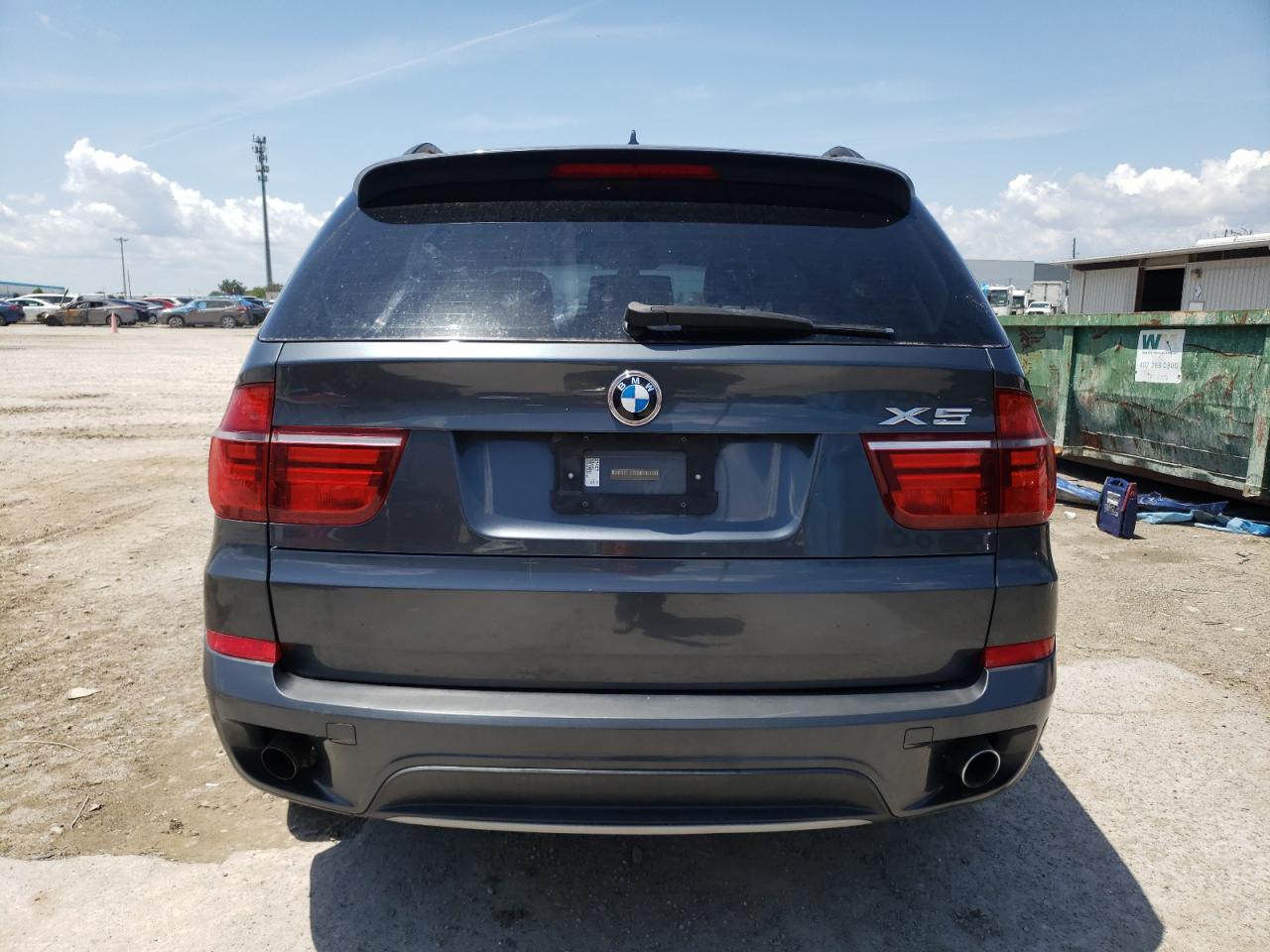 5UXZV4C51BL405100 2011 BMW X5 xDrive35I