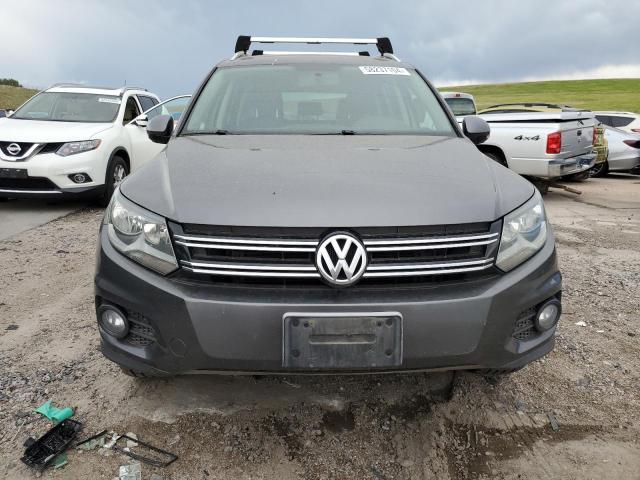 2013 Volkswagen Tiguan S VIN: WVGBV3AX2DW611847 Lot: 58237104