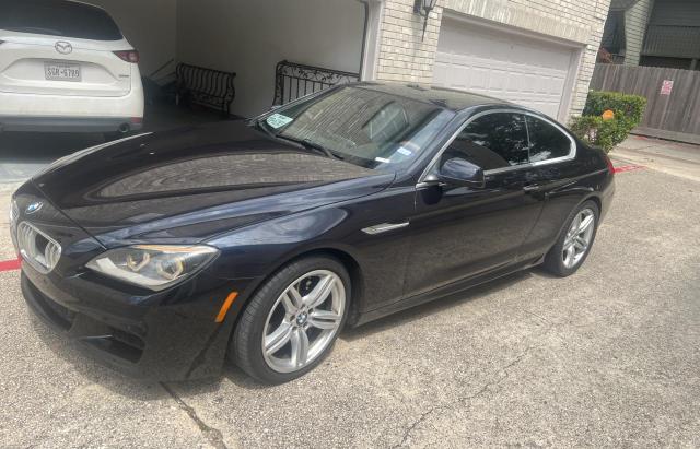 2012 BMW 650 Xi VIN: WBALX5C50CC894076 Lot: 59968834