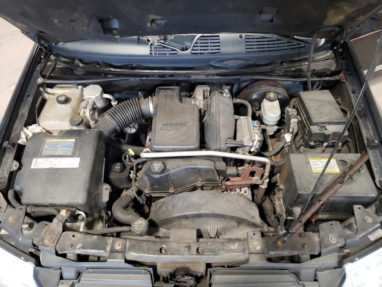 1GKET12S856185845 2005 GMC Envoy Xuv