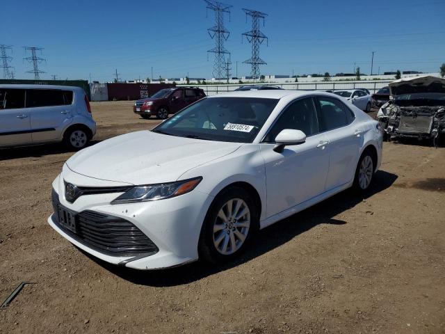 VIN 4T1B11HK0JU544344 2018 Toyota Camry, L no.1