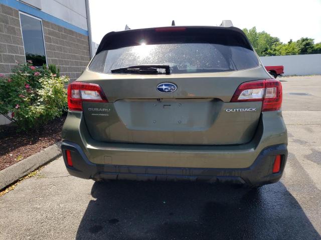 2018 Subaru Outback 2.5I Premium VIN: 4S4BSAFCXJ3361094 Lot: 58500104