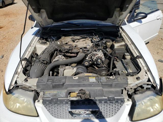 2003 Ford Mustang VIN: 1FAFP40463F374393 Lot: 58107284