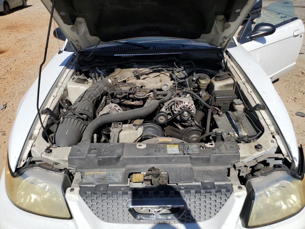 1FAFP40463F374393 2003 Ford Mustang