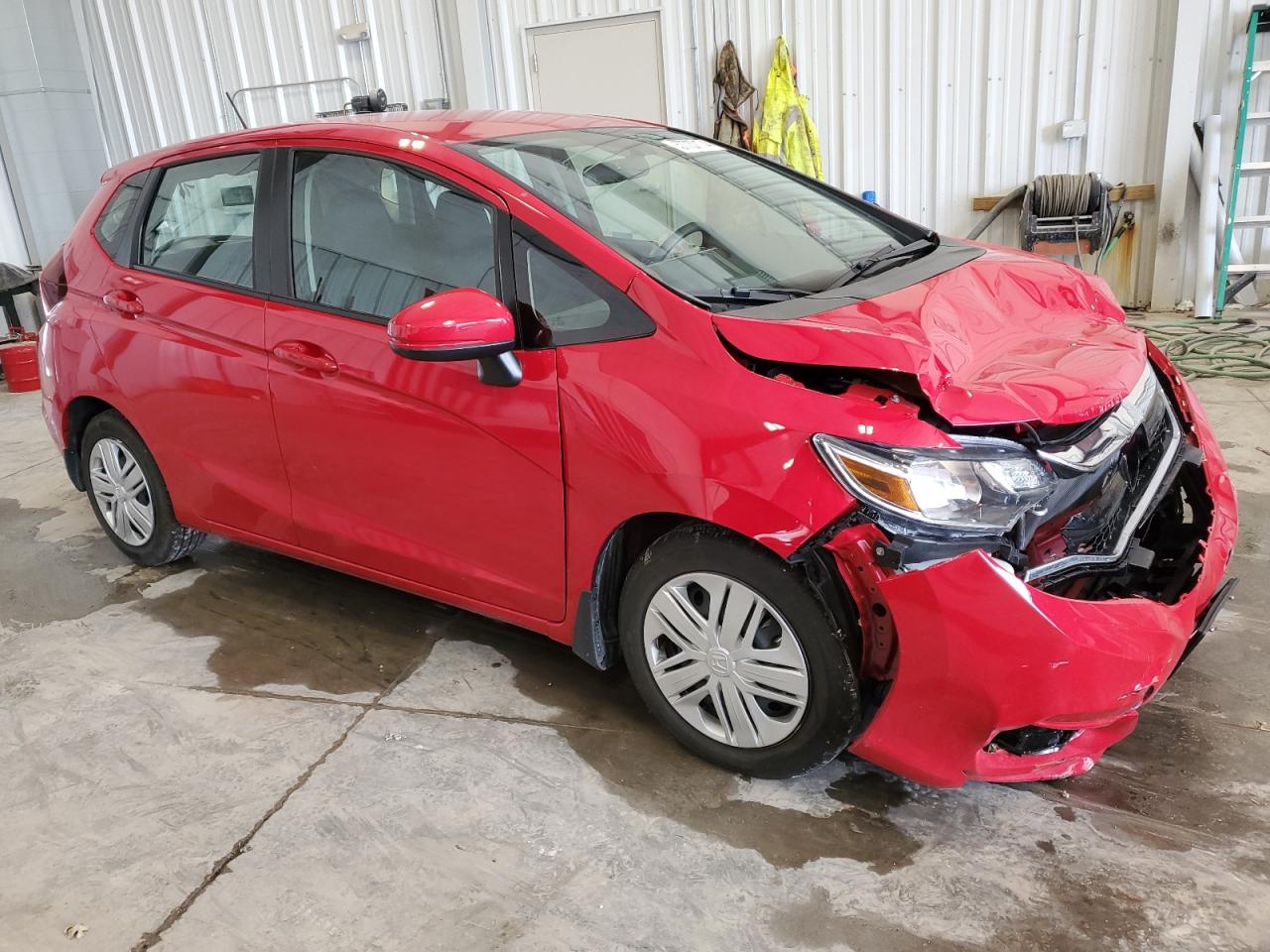 2020 Honda Fit Lx vin: 3HGGK5H47LM700047