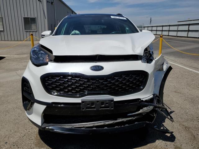 2022 KIA SPORTAGE S - KNDP63AC4N7983934