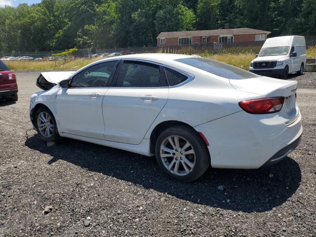 2015 Chrysler 200 Limited VIN: 1C3CCCAB9FN670037 Lot: 59137014