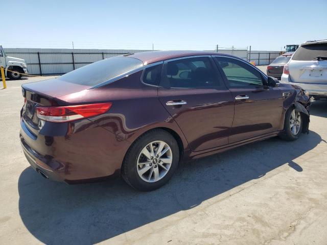 2016 Kia Optima Lx VIN: 5XXGT4L31GG093901 Lot: 56607924