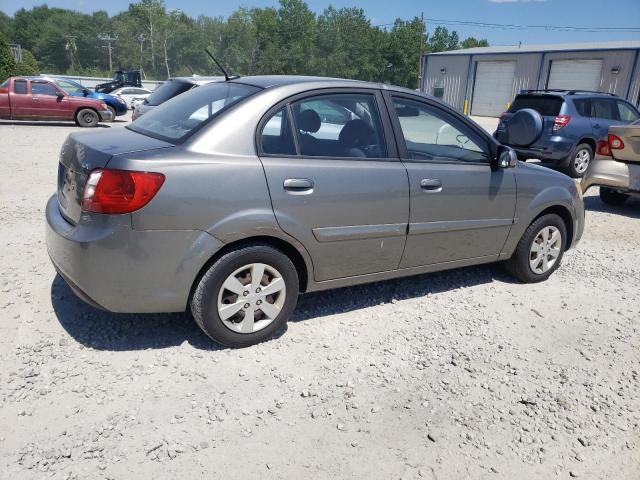 2010 Kia Rio Lx VIN: KNADH4A37A6633875 Lot: 58747534