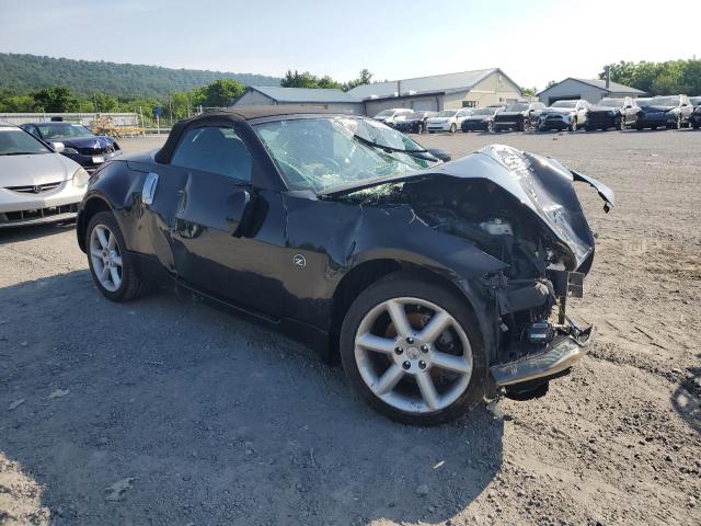 2005 Nissan 350Z Roadster VIN: JN1AZ36A85M752267 Lot: 57505574