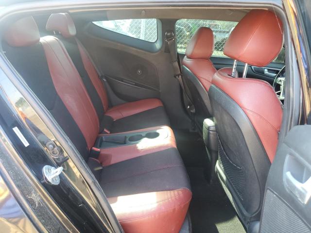 2015 Hyundai Veloster Turbo VIN: KMHTC6AE7FU227877 Lot: 58814584